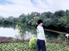 -三岔湖景区