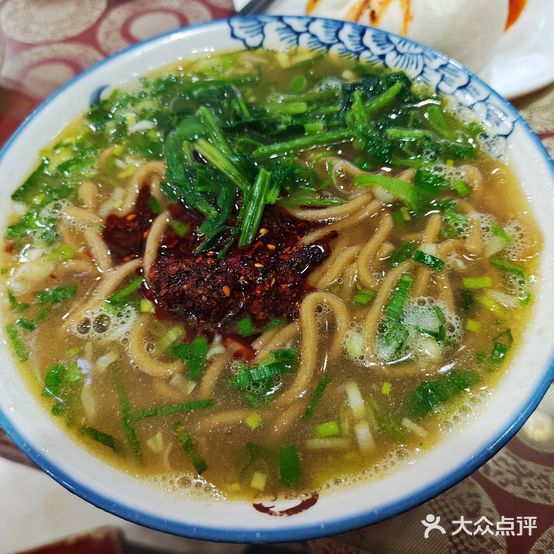 北关李记饸饹面(翡翠店)
