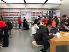 -Apple 零售店(Canton Road)