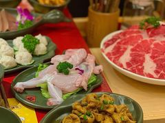 卤水肥肠-谭鸭血(金华永盛店)