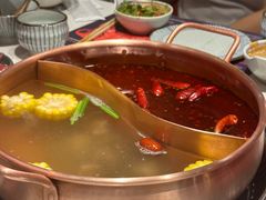 -牛村来人潮汕牛肉火锅(西单店)