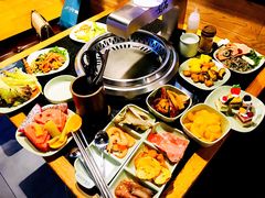 -梨花自助烤肉(天河城店)