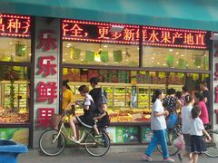 -乐乐鲜果水果超市(河北店)