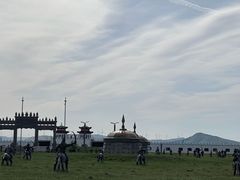 -坝上草原大汗行宫旅游景区