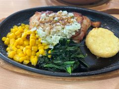 -萨莉亚意式餐厅(东川路店)