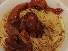 云吞拼牛筋牛腩面-池记(尖沙咀店)