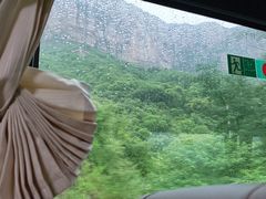-河南宝泉旅游区