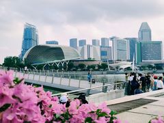 -鱼尾狮公园