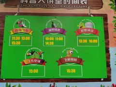 -广州长隆飞鸟乐园