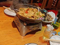-五谷丰登·胶东海鲜·家常菜(张村店)