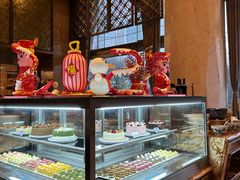 -万达瑞华酒店美食汇自助餐厅(楚河汉街店)