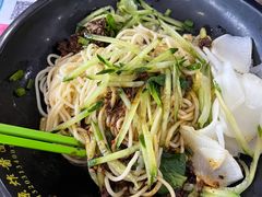 -湖南师范大学-木兰路食堂