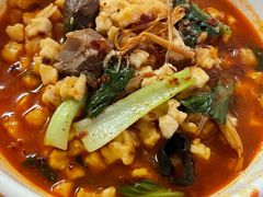 -刘信牛羊肉小炒泡馍(回民街店)