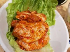 鸡翅-么肆烤肉·中式自助·烤肉大排档(街道口季佳PAI店)