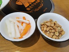 葱香椒盐花生米-广州海鲜酒楼(长丰园店)