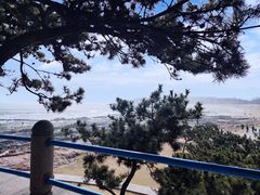 -青岛第三海水浴场
