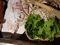 蔬菜拼盘-同仁四季椰子鸡(海岸城天利店)