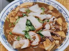 -门框胡同百年卤煮(新街口店)