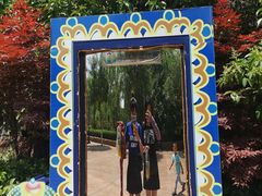 -济南方特东方神画