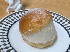 罗马奶油胖胖包-IL TEATRO 精品意大利餐厅