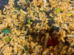 -红辣椒八爪鱼特色韩国料理