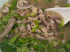 -清真喜兰老丁羊汤特色小吃