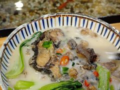 -鲜越鲜鱼粉(财富购物中心店)