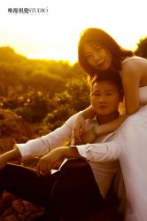 -巴黎婚纱摄影工作室