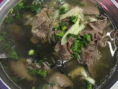 -谢老五跷脚牛肉·非遗传承店
