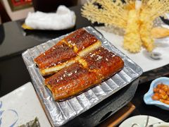 烤鳗鱼-天狗山料理(省体店)