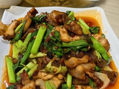 -柏合黄记豆腐皮饭店