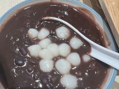 （小甜品&nbsp;）赤豆小圆子&nbsp;-小杨生煎(金山百联购物中心3楼店)