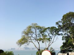 -胡里山炮台