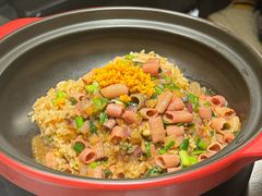 海胆海肠捞饭-东莱馋房(陆家嘴店)