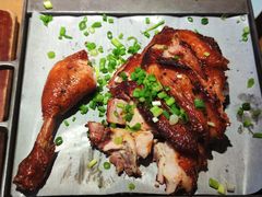 -绿茶餐厅(南昌王府井店)