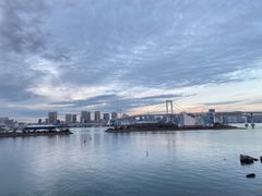-台场海滨公园船码头