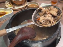 -蘑界·野生菌火锅(深业上城店)