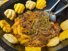 -缘福乡村铁锅炖民宿(八达岭店)