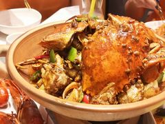 酱香辣蟹-虾胡闹龙虾馆(湄南河店)