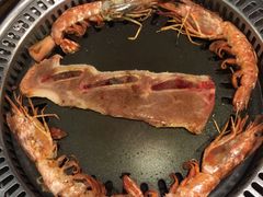 -贺野·自助炭火烤肉(紫藤路店)