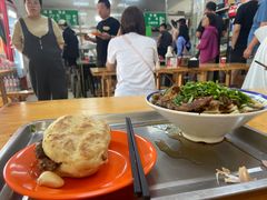 -清真-戏楼王记牛肉面