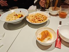 -一醒·手工面·西北传统小吃(悠方购物中心店)