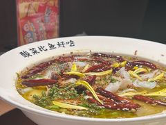 -太二酸菜鱼(凯德Mall新都心店)