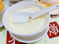 華心鮮乳燉蛋白-香港華心糖水鋪(南西总店)