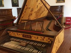 -鼓浪屿钢琴博物馆