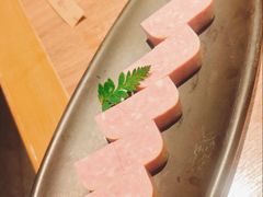 低温午餐肉-巴奴毛肚火锅(京西大悦城店)