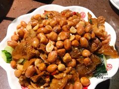 海蜇四宝-幸运牛汕头小黄牛牛肉火锅(梅林店)