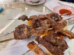 -欧提汗·新疆餐厅·清真(银都路店)