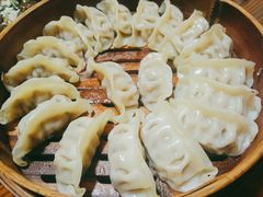 蒸饺-呼吸森林·生态农庄农家乐私房菜