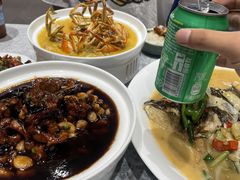 -聚丰园•湖鲜餐厅(阿红私房菜梅石路店)